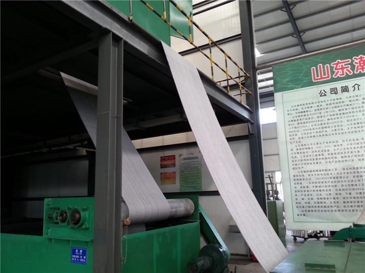 PVG阻燃輸送帶生產(chǎn)質(zhì)量的控制要求及連接方式(圖1) PVG阻燃輸送帶生產(chǎn)質(zhì)量的控制要求及連接方式(圖1)